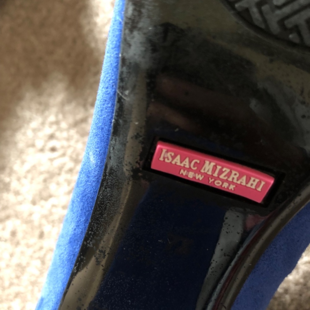 Color Block Pumps - Picture 5 of 10